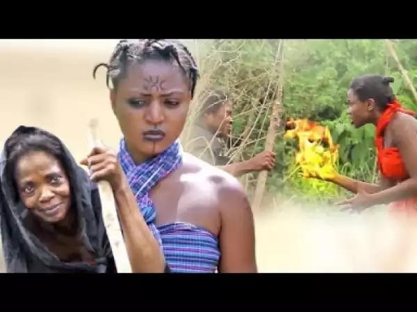 Video: PRINCESS AND THE WITCH - 2018 Latest Nigerian Movies